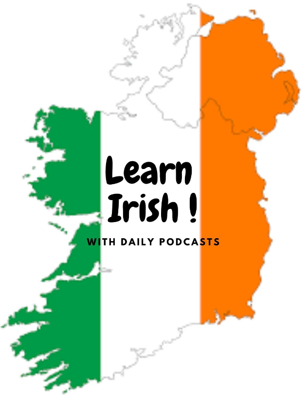 Learn Irish with daily podcasts